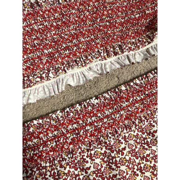 Tory Burch Costa‎ Bikini Set Wild Pansy Mini Size Large - Picture 6 of 13